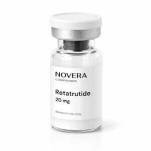 Bulk Retatrutide-RUO 20MG 10 x 20MG Vials