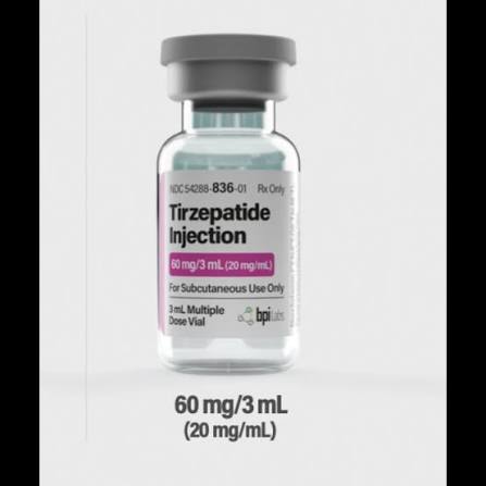 Tirzepatide-RUO 60MG